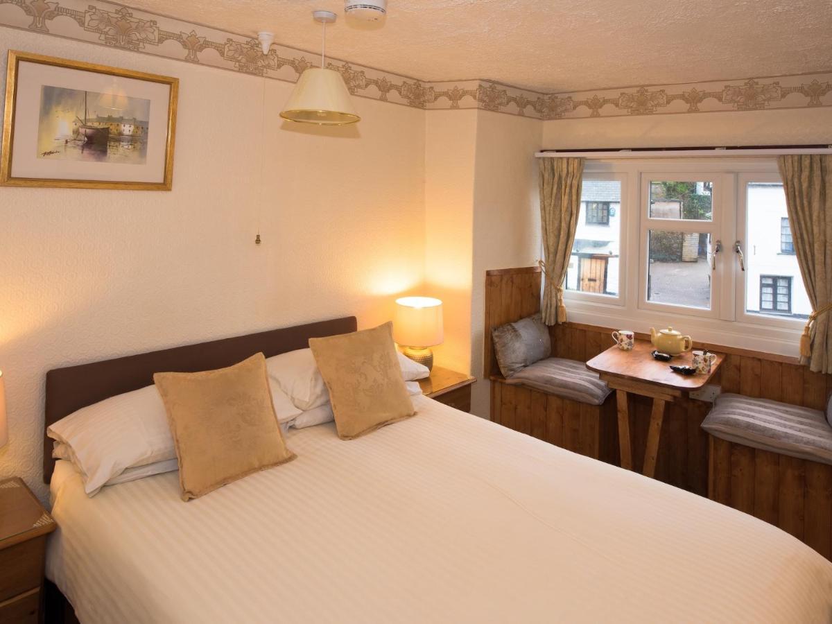 Little Harbour Guesthouse Looe Exterior foto