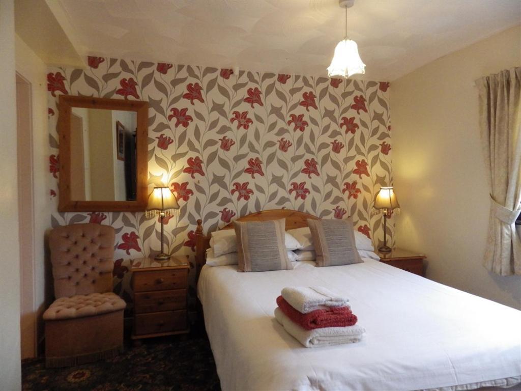 Little Harbour Guesthouse Looe Exterior foto