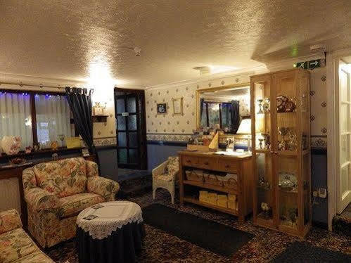 Little Harbour Guesthouse Looe Exterior foto